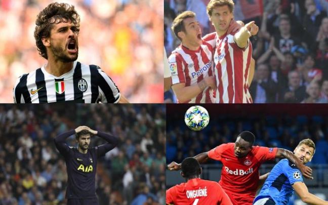 Garitano ya tiene a Llorente, pero en el Eibar Garitano ya tiene a Llorente, pero en el Eibar