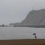 Finalmente no habrá galerna este miércoles, pero sí tormentas