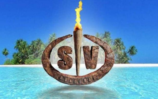 El logotipo de 'Supervivientes'. El logotipo de 'Supervivientes'.