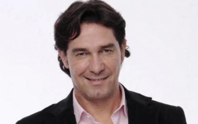 El actor Luis Lorenzo es conocido por sus papeles en series como "El Comisario" o "La que se avecina".