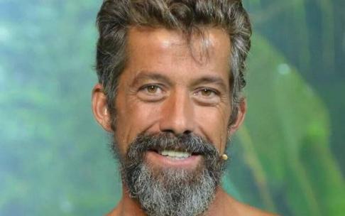 José Luis Losa tras ganar 'Supervivientes ' en 2017. José Luis Losa tras ganar 'Supervivientes ' en 2017.