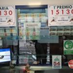 Los décimos se han vendido en ventanilla de la administración bilbaina