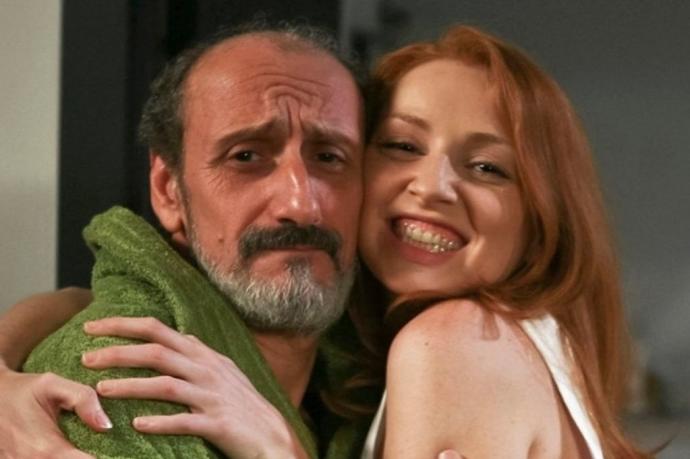 José Luis Gil y Cristina Castaño, pareja de ficción en 'La que se avecina'.