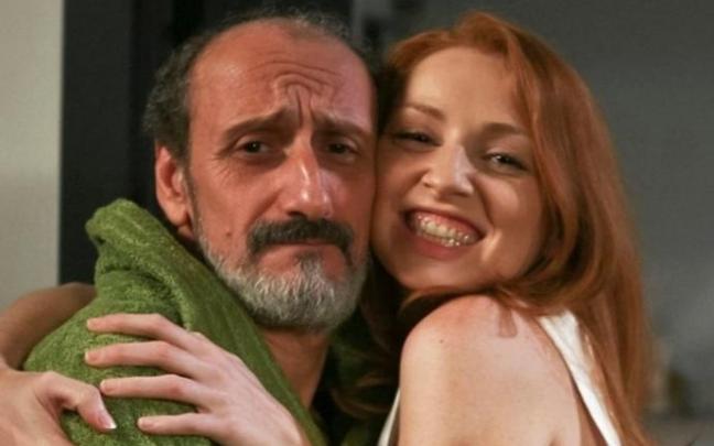 José Luis Gil y Cristina Castaño, pareja de ficción en 'La que se avecina'. José Luis Gil y Cristina Castaño, pareja de ficción en 'La que se avecina'.