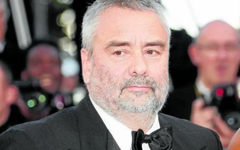 El cineasta Luc Besson.