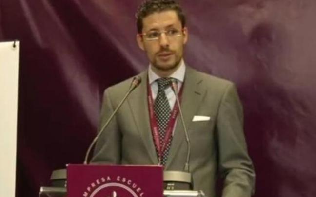 Alberto Luceño se embolsó 5,5 millones en comisiones.