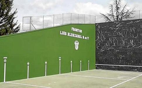 Luis Aldazabal, Hijo Predilecto de Elciego