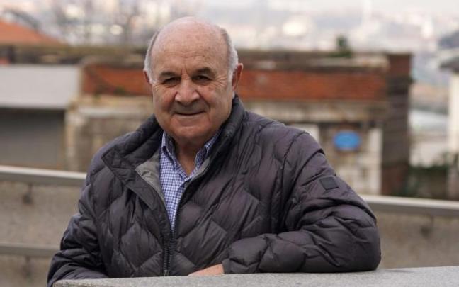 Luis Mari Bengoa es una referencia de los herri kirolak.