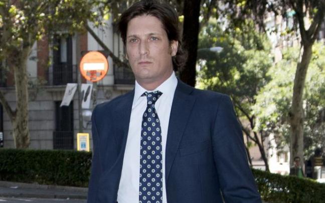 Luis Medina asegura reconoce que cobró una comisión de casi un millón de euros, pero asegura que fue legal Luis Medina asegura reconoce que cobró una comisión de casi un millón de euros, pero asegura que fue legal