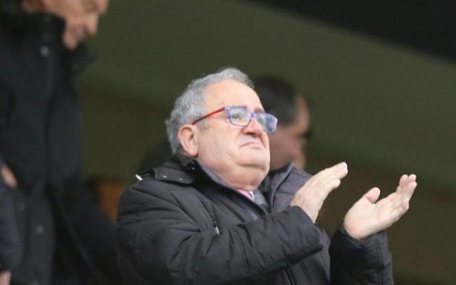 Imagen de archivo de Luis Sabalza