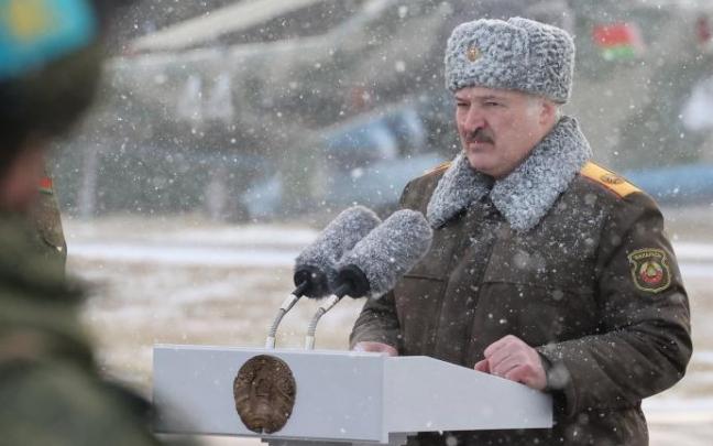 La Unión Europea considera fraudulentos los comicios en los que fue reelegido Alexandr Lukashenko