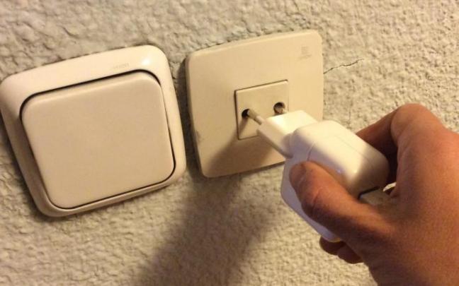 El precio de la luz sigue sumando récords.