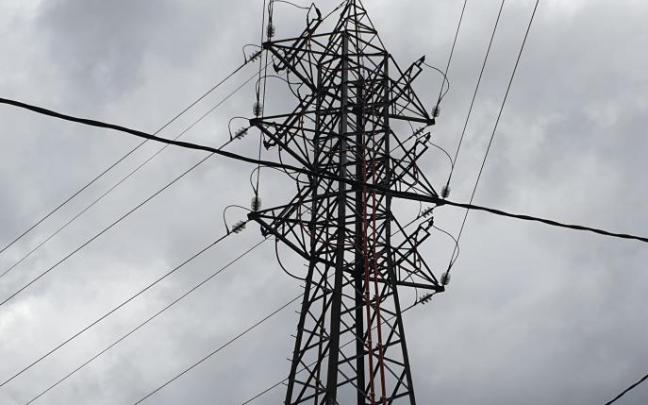 Planta de electricidad.