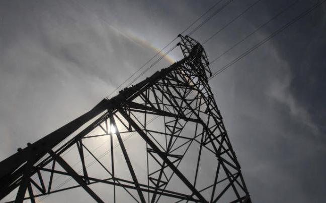 El precio de la luz repunta este jueves un 1,2%.