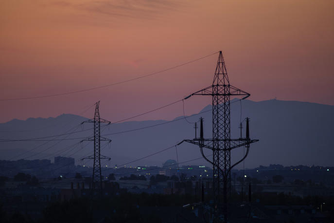 La electricidad subirá mañana hasta su segundo precio más alto de la historia.