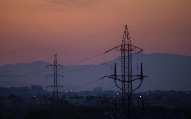 La electricidad subirá mañana hasta su segundo precio más alto de la historia.