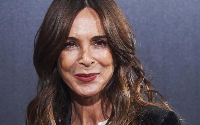 Lydia Bosch, con su característica melena hace unos meses en 'Tu cara me suena'. Lydia Bosch, con su característica melena hace unos meses en 'Tu cara me suena'.
