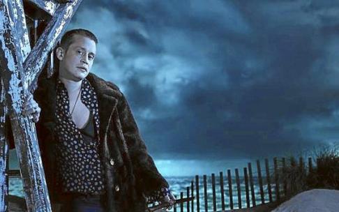 Macaulay Culkin en 'American Horror Story'. Foto: Mediaset