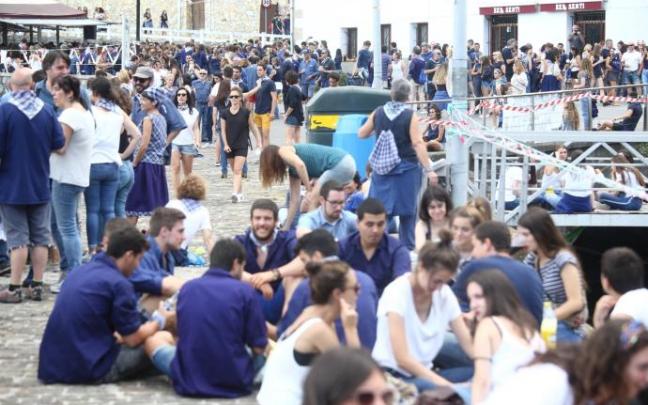 Nahiz eta osasun egoerak hobera egin duen, Madalen egunean jendetzak ekiditea du helburu nagusi Bermeok.