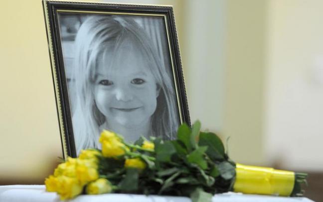 Se cumplen 15 años de la desaparición de Madeleine McCann. Se cumplen 15 años de la desaparición de Madeleine McCann.