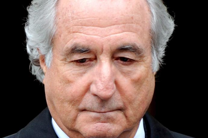 Bernie Madoff en una imagen de 2009.