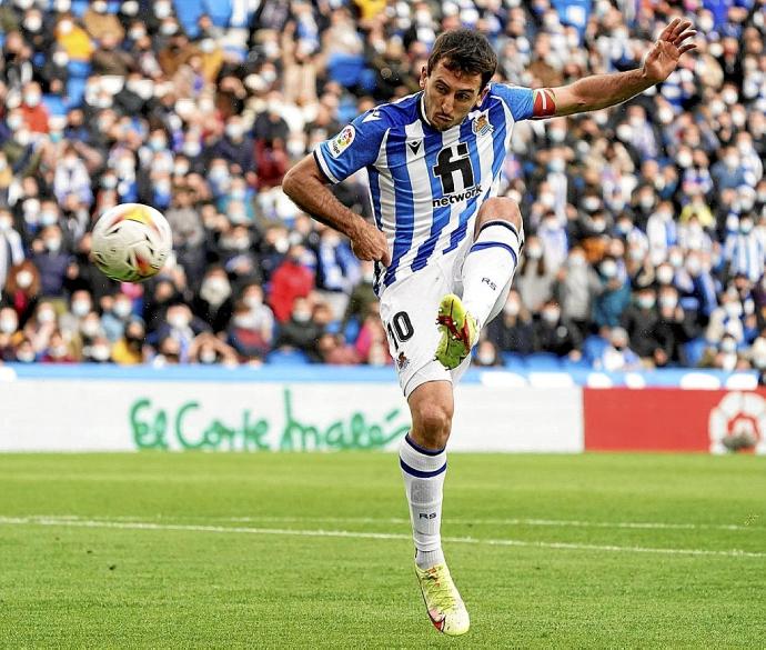 Real Sociedad - Celta | El beaterio de Iñaki de Mujika: el maestro armero