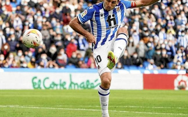 Real Sociedad - Celta | El beaterio de Iñaki de Mujika: el maestro armero Real Sociedad - Celta | El beaterio de Iñaki de Mujika: el maestro armero