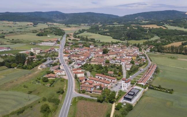 45 pueblos alaveses corren riesgo muy alto de despoblación