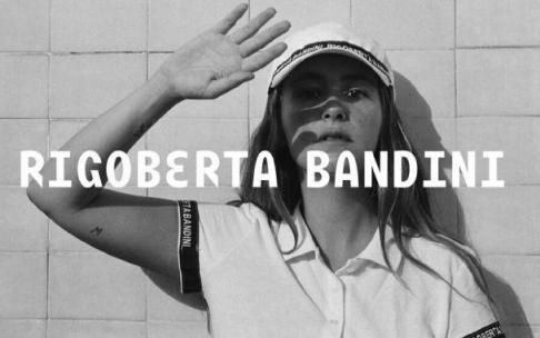 Rigoberta Bandini actuará en el MAF de Pamplona
