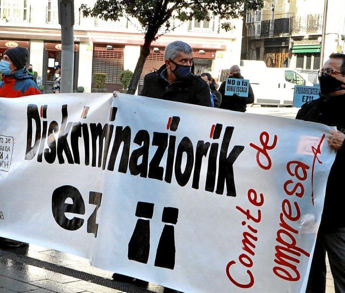 Kontzentrazio-irudia, informazio horretatik kanpo. Pilar Barco / Utzita