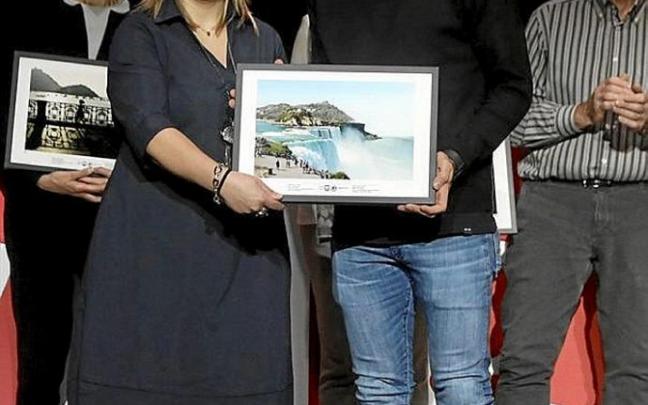 Mikel Oyarzabal ganó una plata olímpica en Tokio.