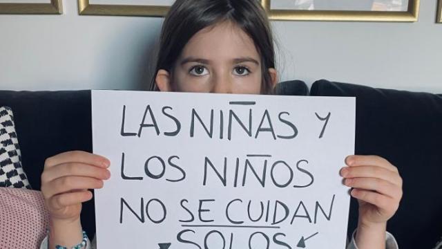 Campaña a favor de la conciliación de Malas Madres