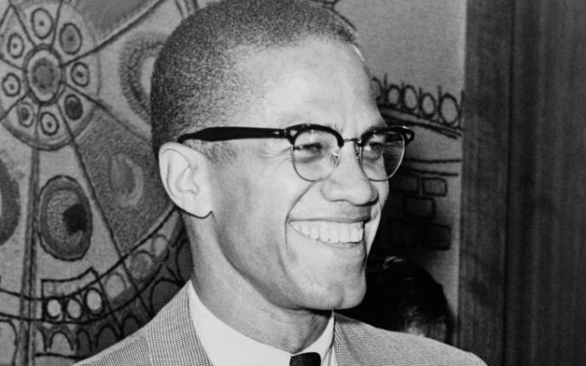Malcolm X, en una imagen de archivo.