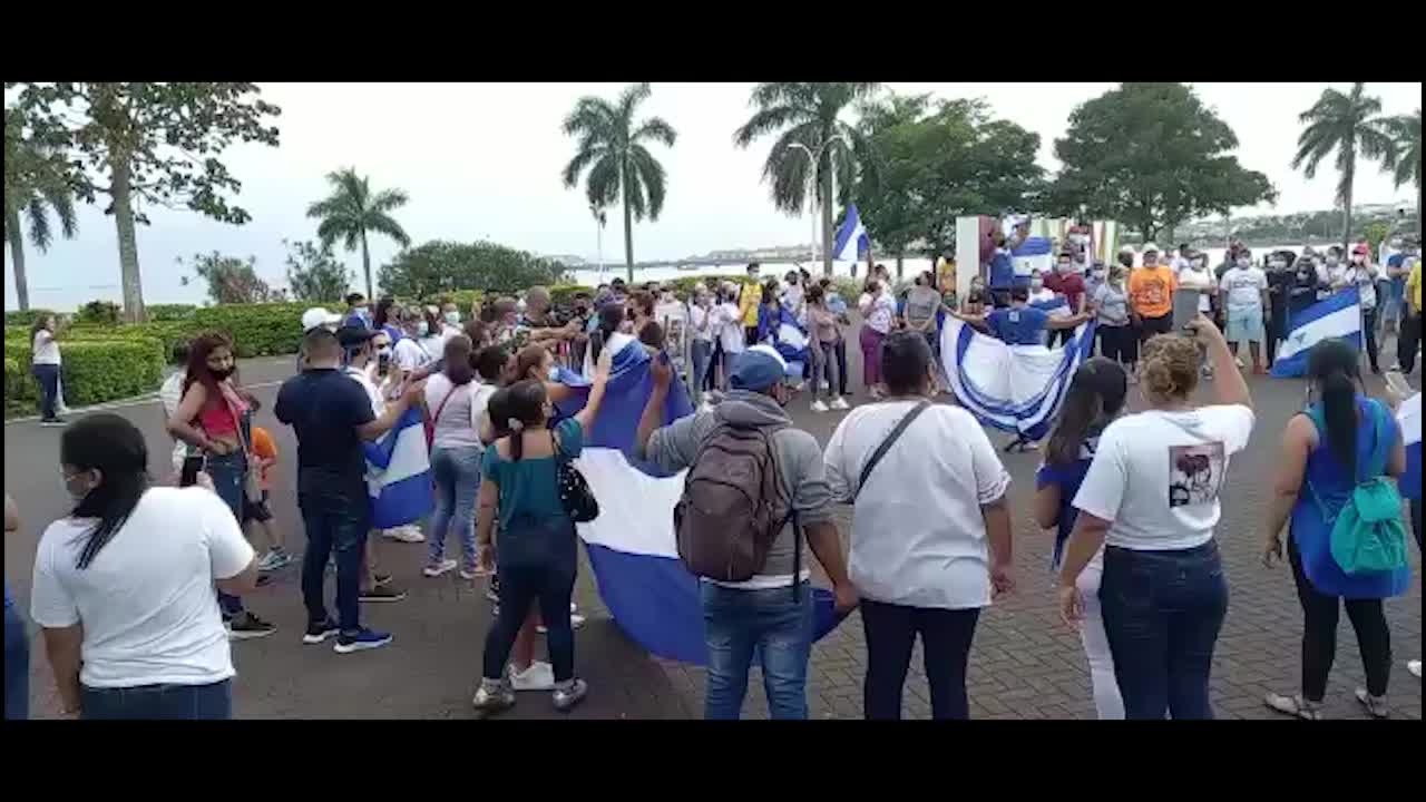 Latinoamérica Alza La Voz Contra Ortega Por La Farsa Electoral En