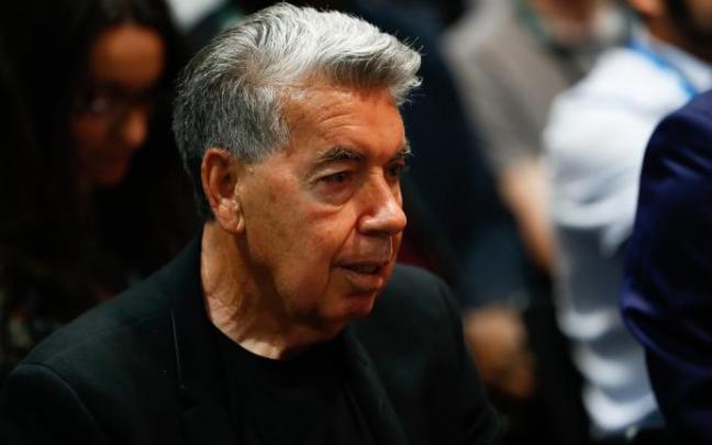 Manolo Santana. Manolo Santana.