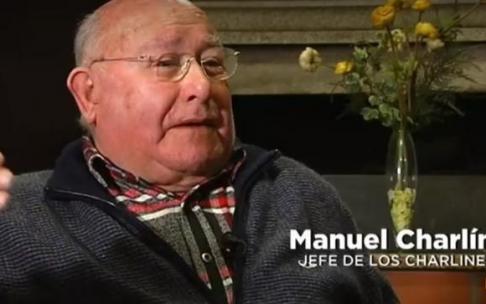 Manuel Charlín Manuel Charlín