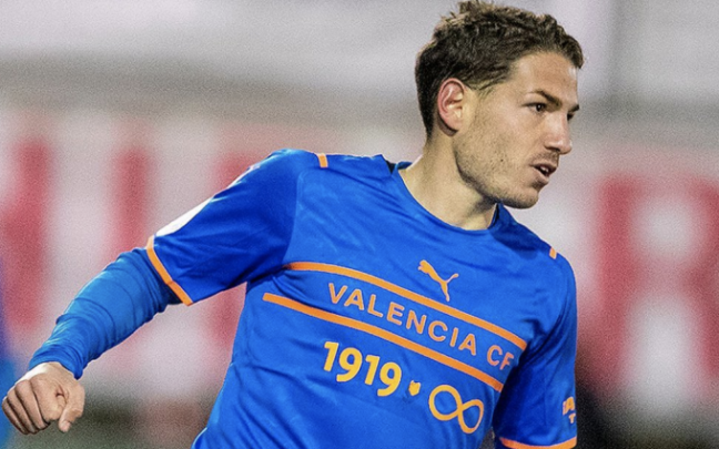 Vallejo recala en el Alavés tras una intensa negociación con el Valencia