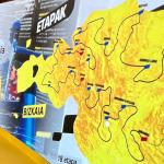 Mapa del recorrido del 18 Tour Eguna