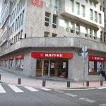 El 'Edificio Mapfre' de Bilbao.