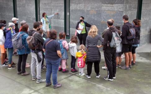 En la actividad del domingo pueden participar un máximo de 25 personas.