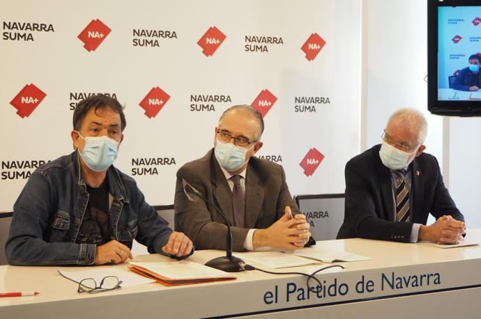 Navarra Suma exige "soluciones" al presidente de la MCP sobre la planta de residuos de Imárcoain "o que dimita".