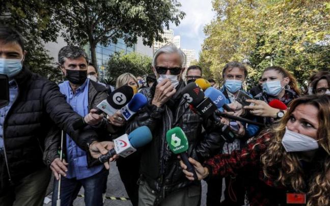 El autodenominado 'yonki del dinero', Marcos Benavent.