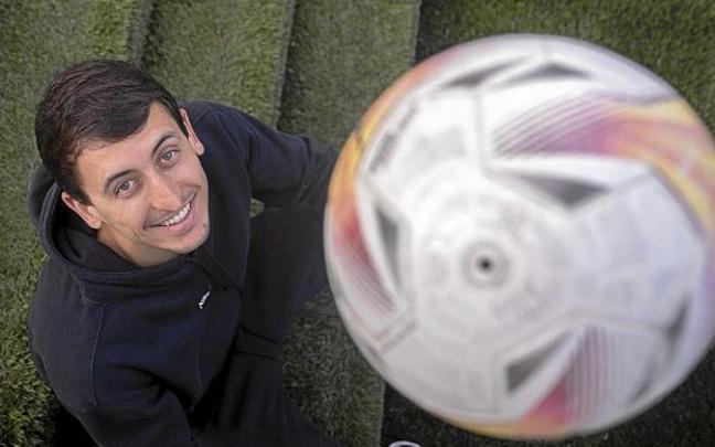 Mikel Oyarzabal: "Tengo margen de progresión y quiero seguir creciendo para hacer entre todos una Real mejor"