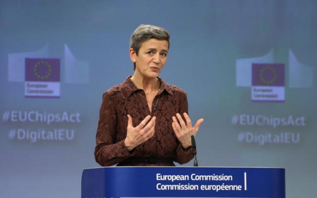 Margrethe Vestager