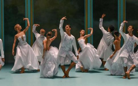 El ballet Malandain de Biarritz, que el 20 de febrero representará en Getxo 'Marie-Antoinette'. El ballet Malandain de Biarritz, que el 20 de febrero representará en Getxo 'Marie-Antoinette'.