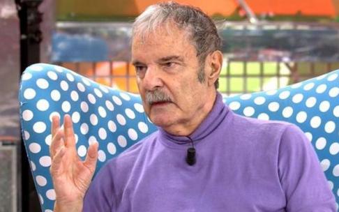 El periodista Jesús Marilñas