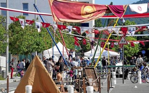 Mariturri celebra su pasado romano