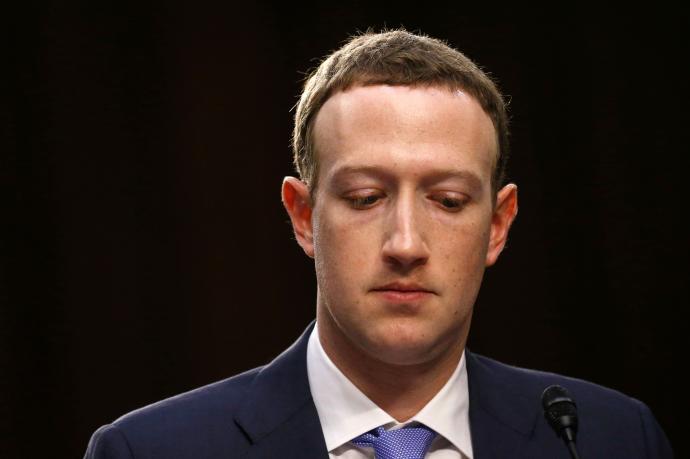 Nuevo revés judicial para Mark Zuckerberg.