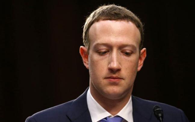Nuevo revés judicial para Mark Zuckerberg. Nuevo revés judicial para Mark Zuckerberg.