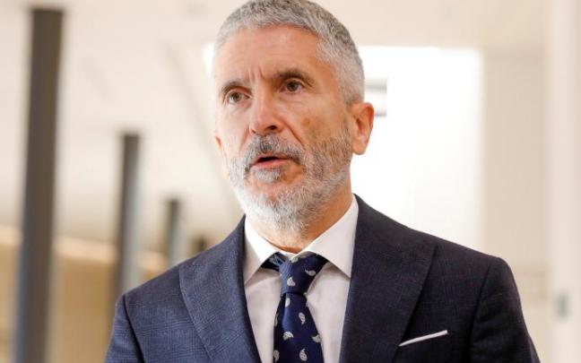 Fernando Grande-Marlaska.